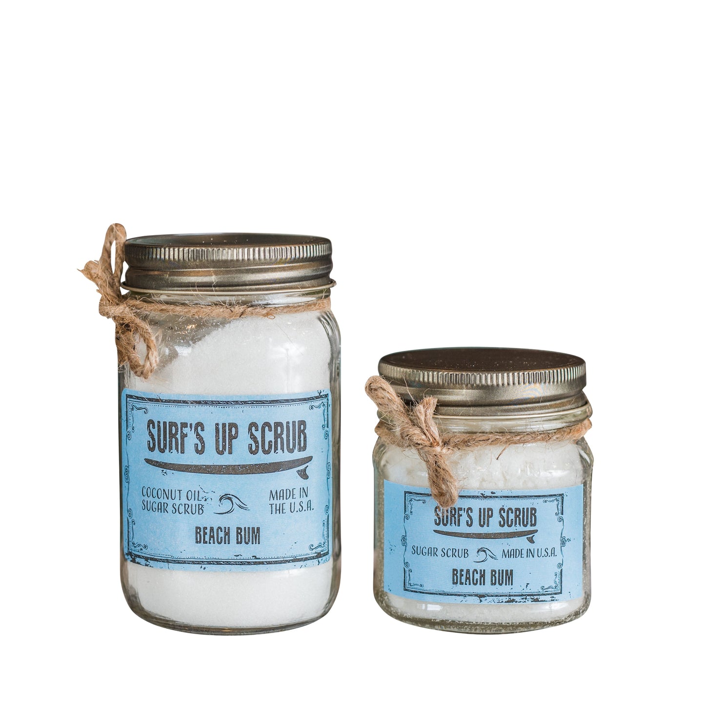 Beach Bum Sugar Scrub