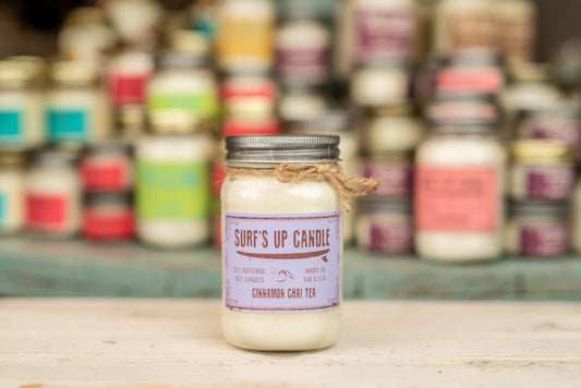 Cinnamon Chai Tea Mason Jar - Original Collection