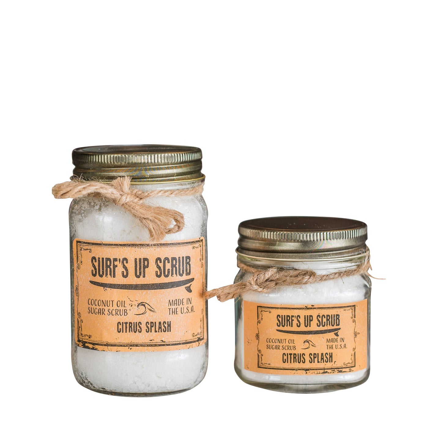 Citrus Splash Sugar Scrub