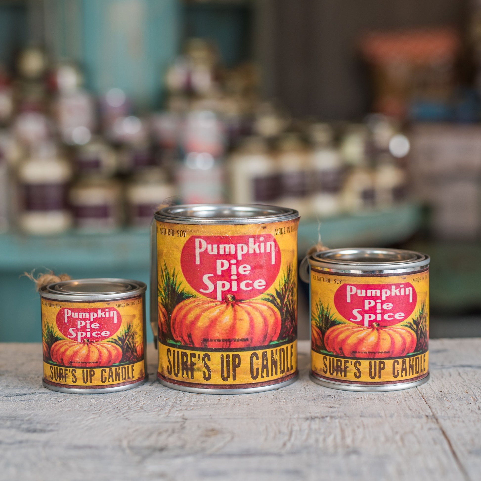 Pumpkin Souffle Best Pumpkin All Natural Soy Candle 