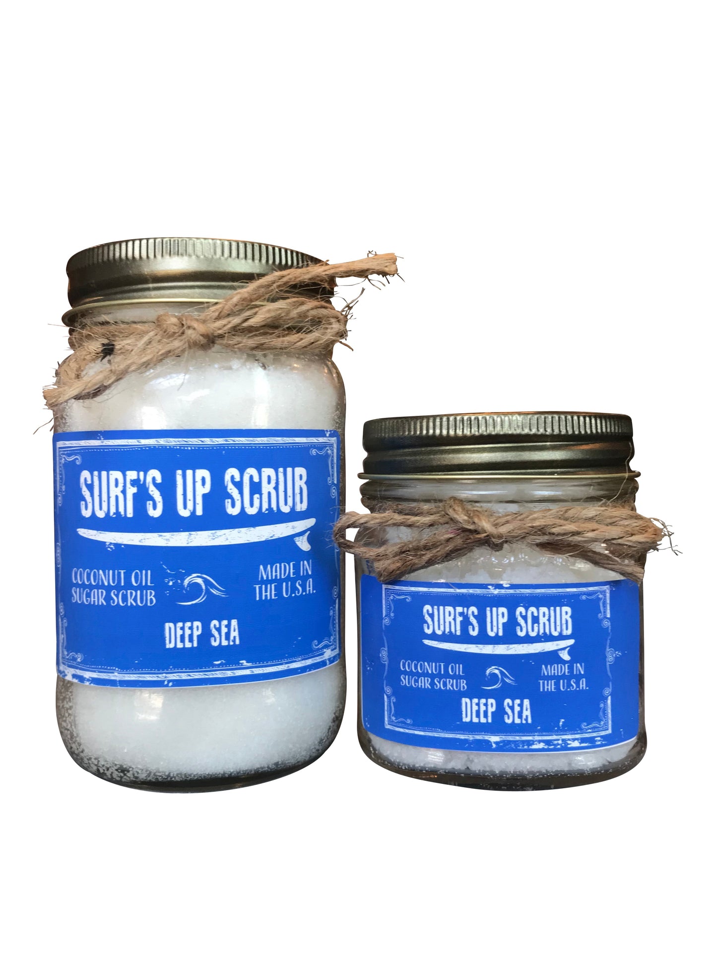 Deep Sea Sugar Scrub