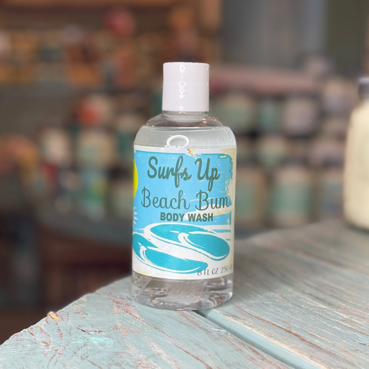 Beach Bum Body Wash - 8oz