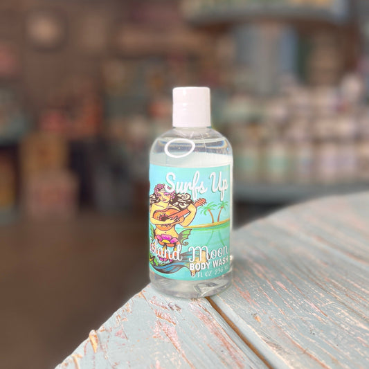 Island Moon Body Wash - 8oz