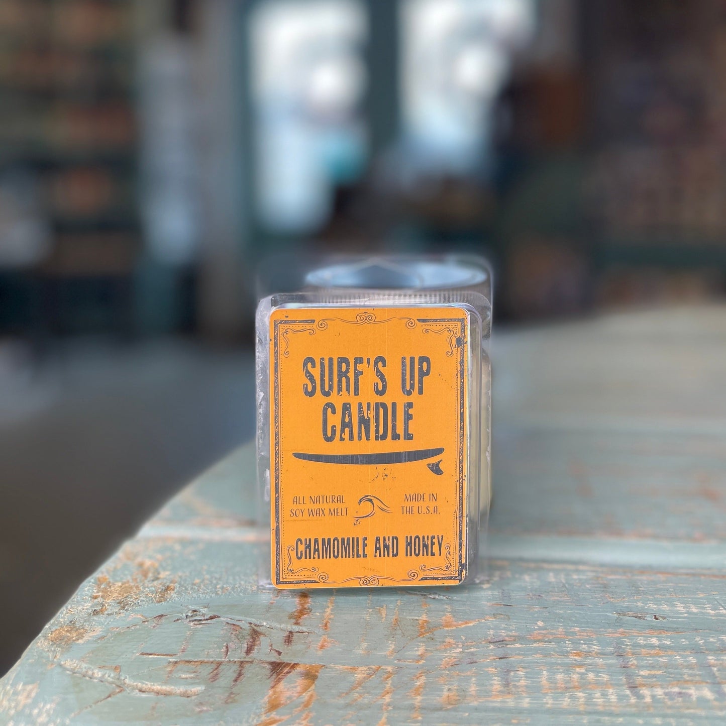 Chamomile and Honey Mason Jar Candle - Original Collection
