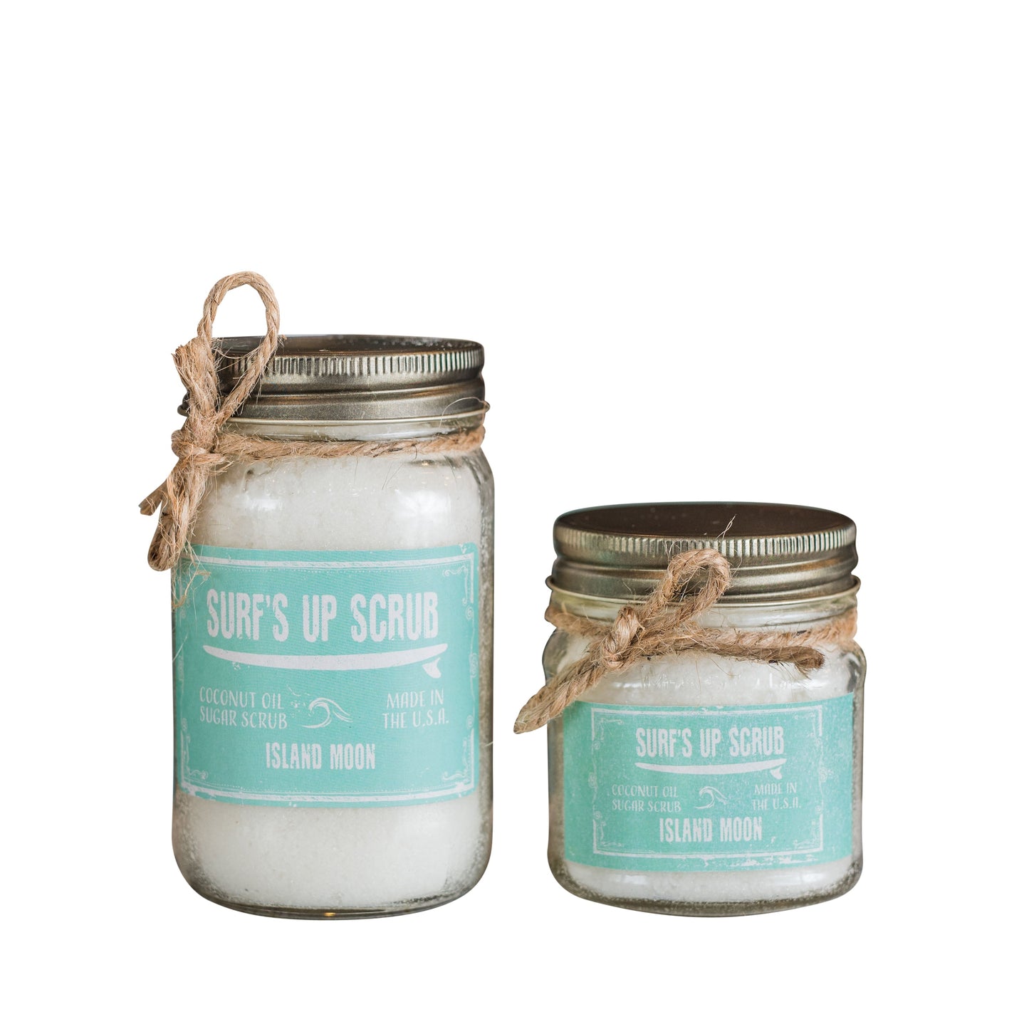 Island Moon Sugar Scrub