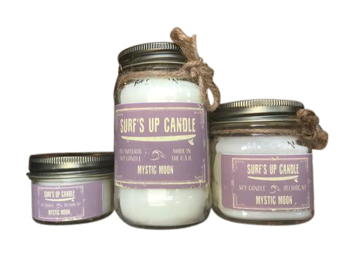 Mystic Moon Mason Jar Candle - Original Collection