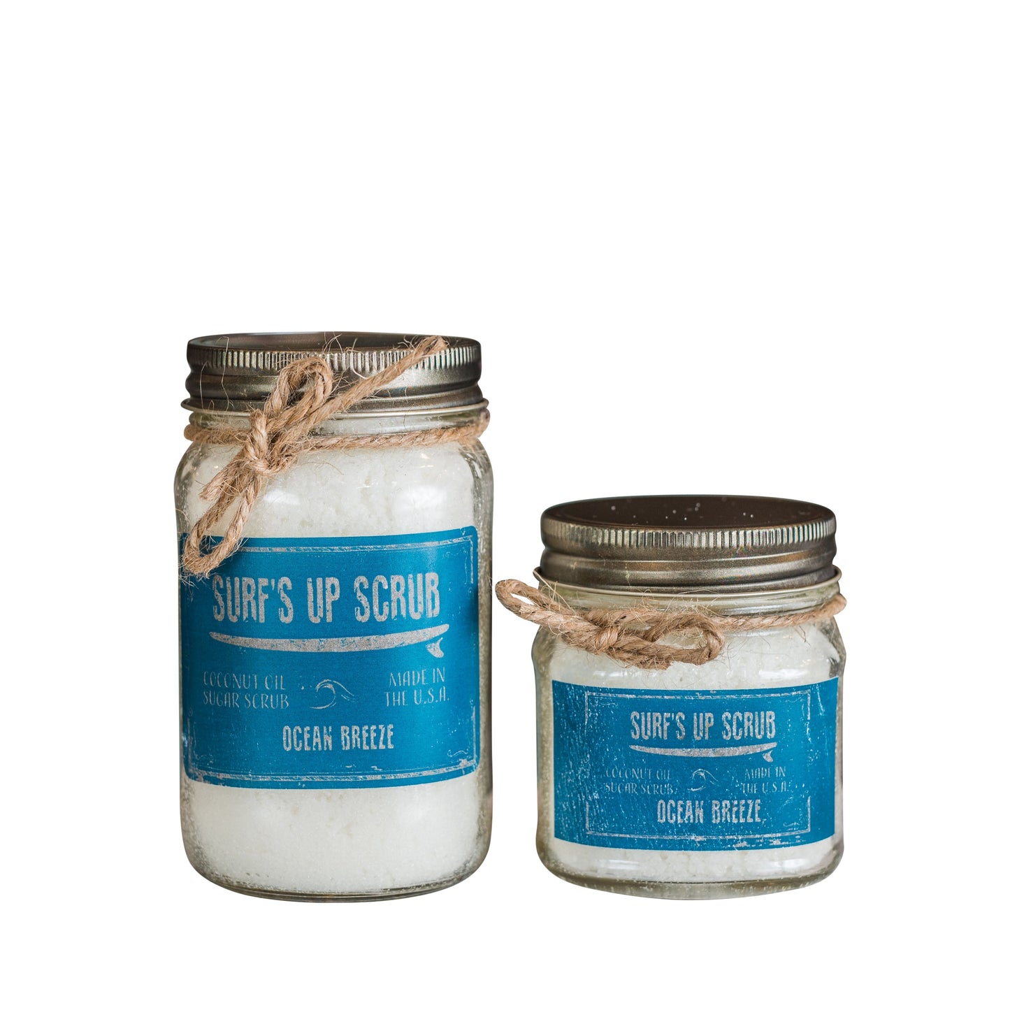 Ocean Breeze Sugar Scrub