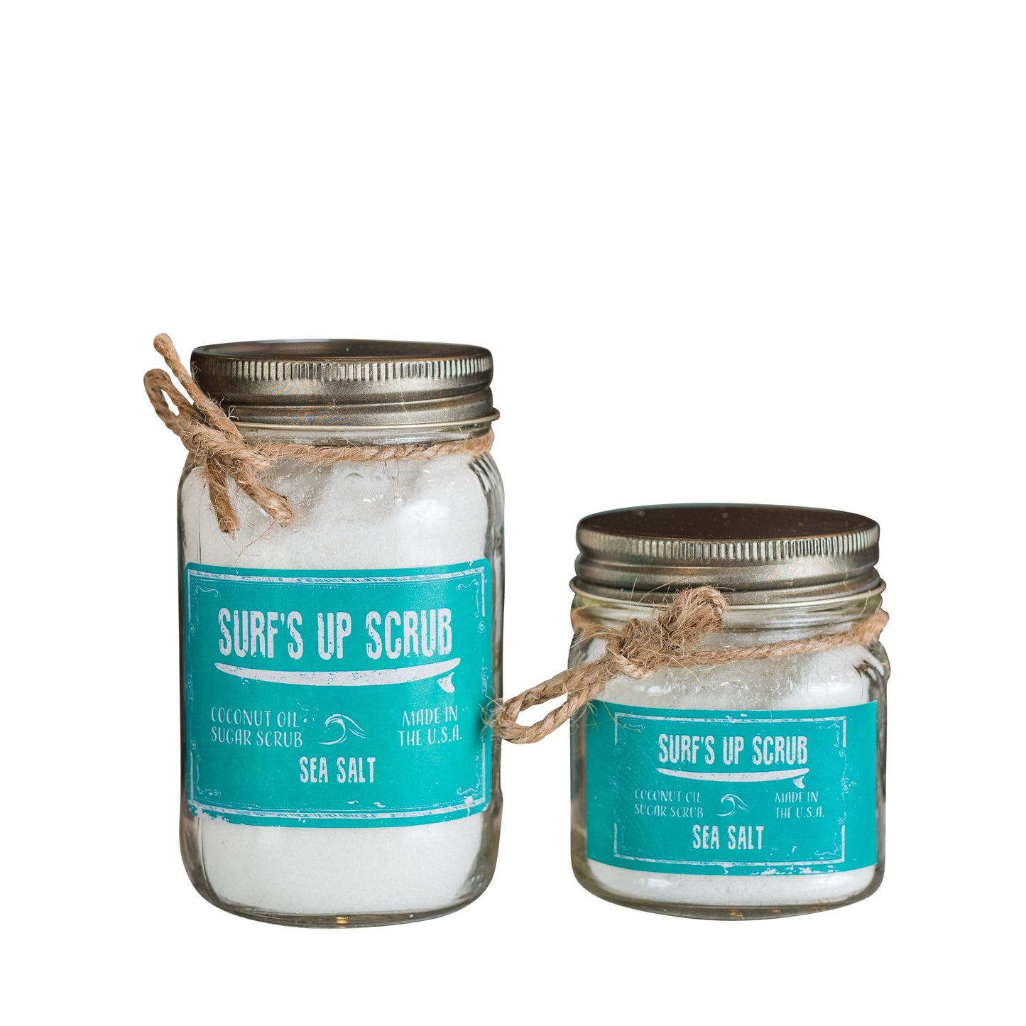 Sea Salt Sugar Scrub