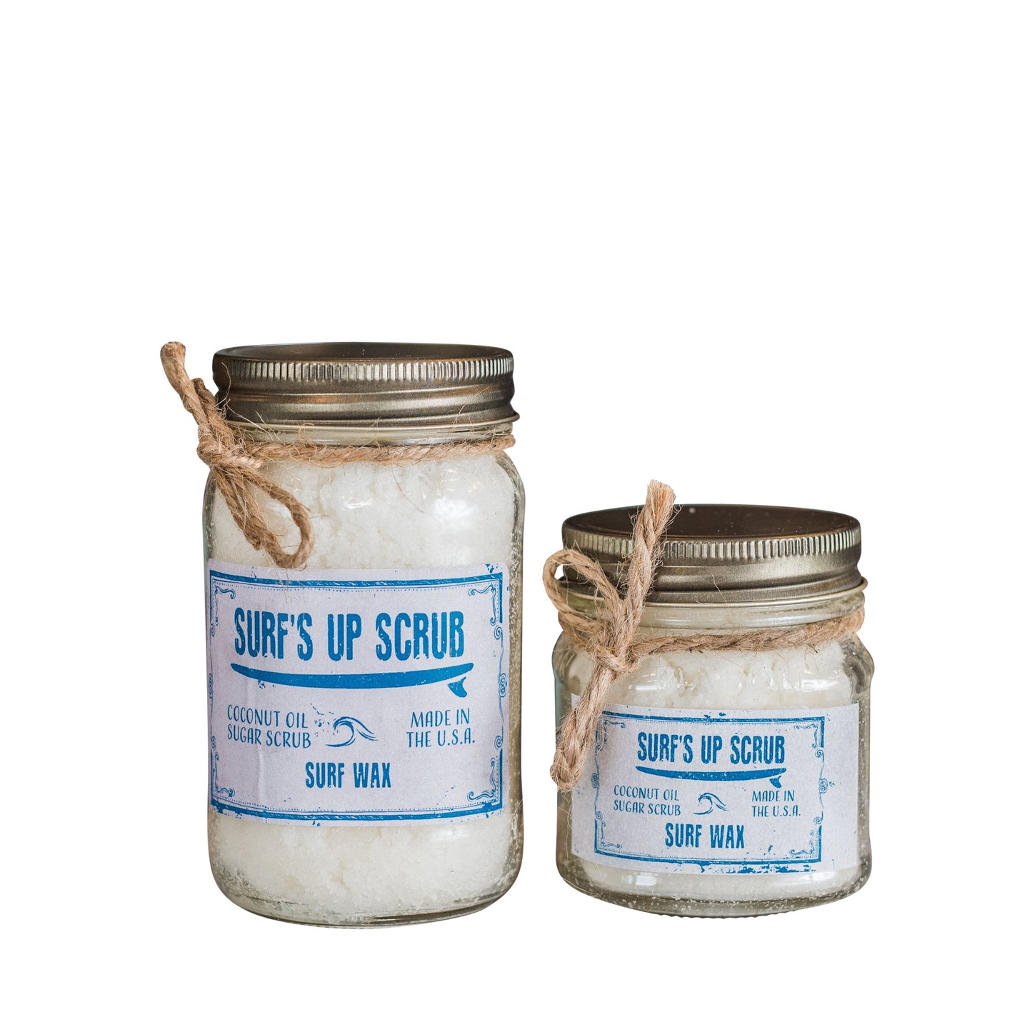 Surf Wax Sugar Scrub